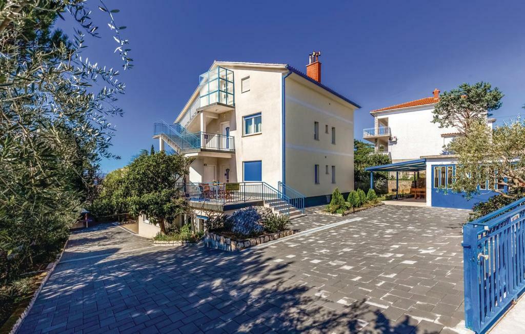 Apartments Karla Crikvenica Exterior foto